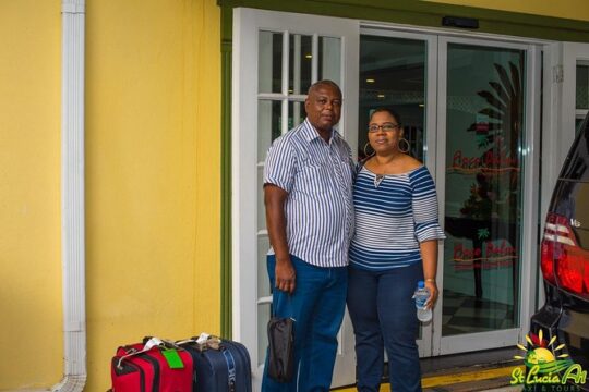 New Year’s Day long weekend in Vieux Fort