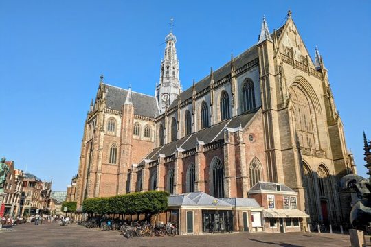 Hanukkah in North Holland