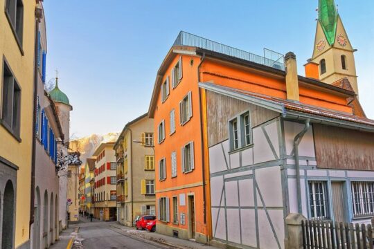 Valentine's Day in Chur
