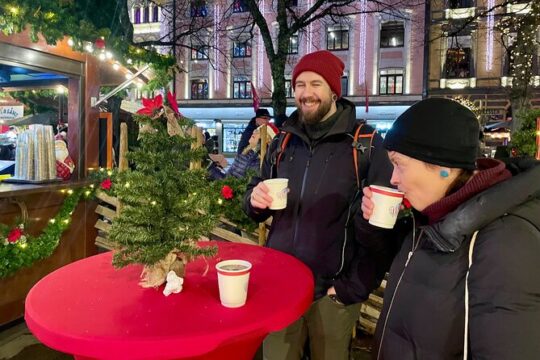 Christmas Eve in Norway