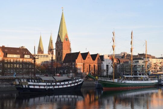 New Year’s Day long weekend in Bremen