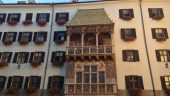 A guided tour in the centre of innsbruck