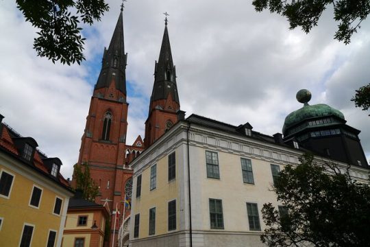Hanukkah in Uppsala