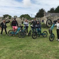 Walking & Biking Tours