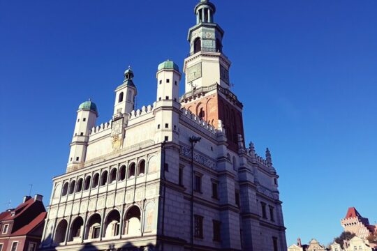 Hanukkah in Poznan