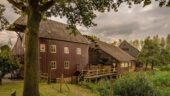 Beautiful route and explanation about the life of Van Gogh.