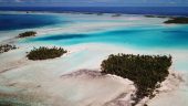 The highlight of our trip to French Polynesia