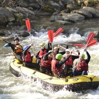 River Rafting & Tubing