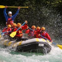 River Rafting & Tubing