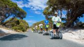 Rottnest Segway is a blast