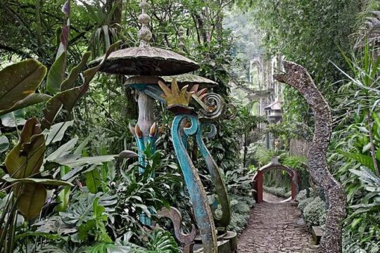 Halloween in Xilitla