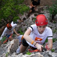 Climbing