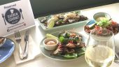 Street Art, delicious food and fun and friendly hosts makes for a great night out in Darwin!