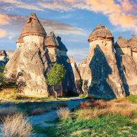 Air, Helicopter & Balloon Tours