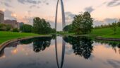 A Walk / Ride in a Historic City