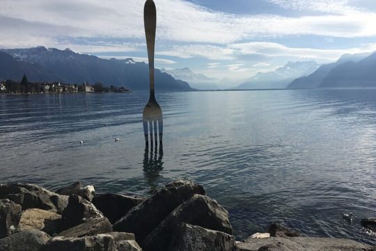 Valentine's Day in Vevey
