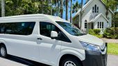 Perfect ride service from Cairns to Port Douglas!