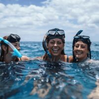 Snorkeling