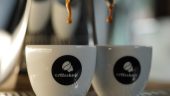 A wonderful coffee...