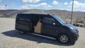 Highly recommended for airport transfers