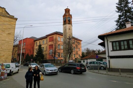 Good Friday in Kosovo