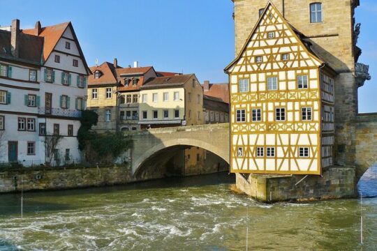 Halloween in Bamberg