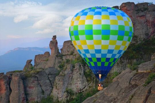 New Year’s Eve in Belogradchik
