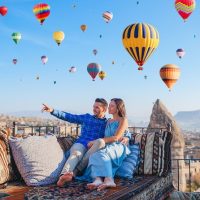 Hot Air Balloon Rides