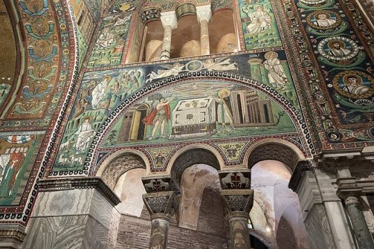 New Year’s Day long weekend in Ravenna