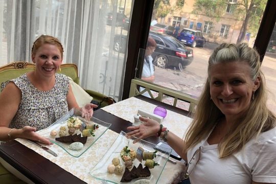 Easter in Odessa