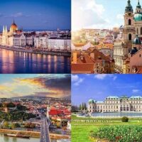 Multi-day Cruises