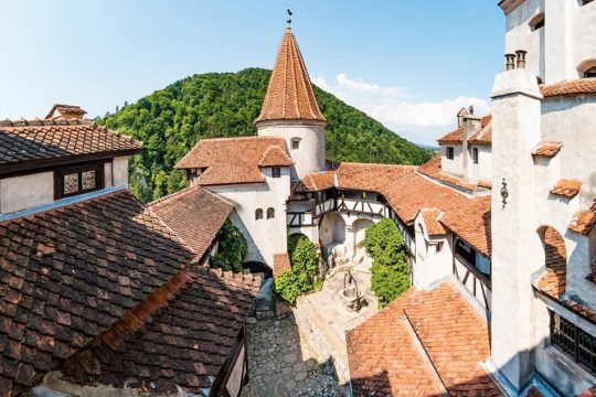 Valentine's Day in Sighisoara