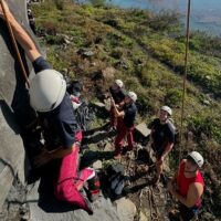 Climbing