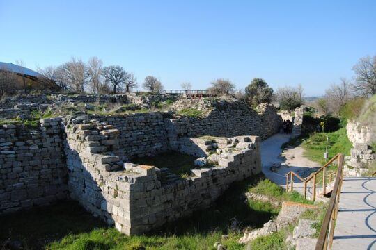Easter in Canakkale