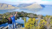 Amazing guided tour Mou Waho