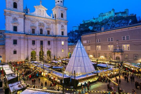 Christmas activities in Salzburg