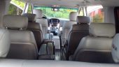 Augustin is a magnificent driver!