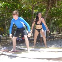 Surfing & Windsurfing