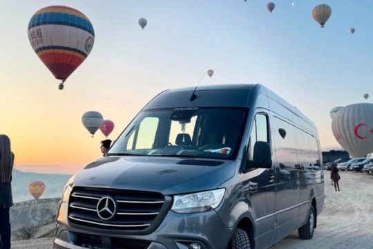 Valentine's Day in Cappadocia