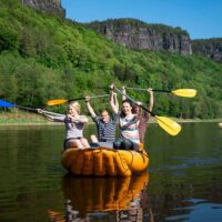 River Rafting & Tubing