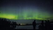 Excellent View of the Lights