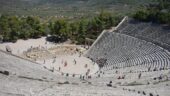Argolis tour experience