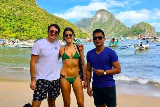 Valentine's Day in Palawan