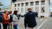 Very informative walking tour