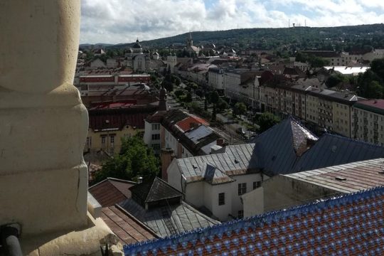 New Year’s Day long weekend in Targu Mures