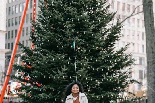Christmas Eve in St Louis