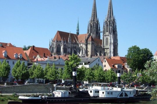 Easter in Regensburg