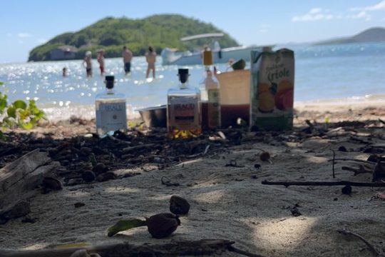 Christmas Eve in Martinique
