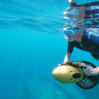 Snorkeling