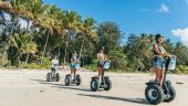 Segway on Four Mile Beach
